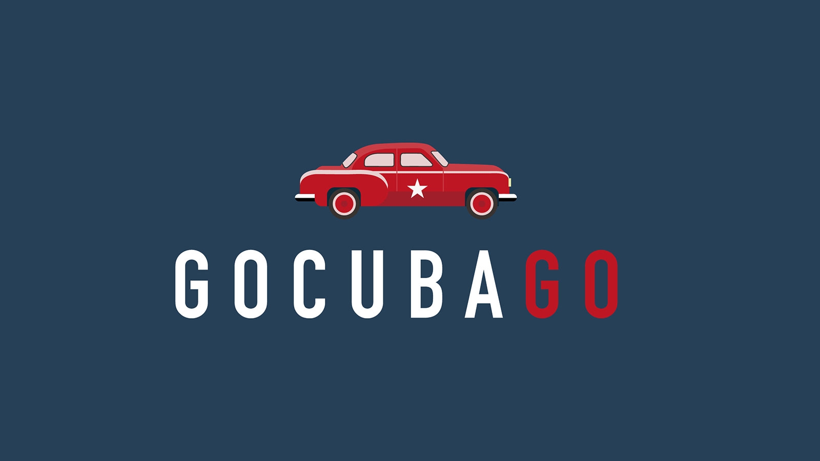 Go Cuba Go | gocubago.com | 2018 (Logo No 02) © echonet communication GmbH